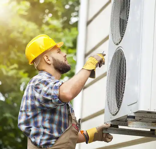 hvac services Briar Meadow